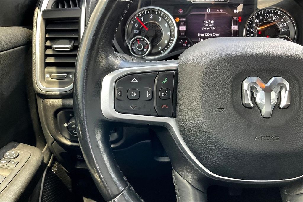 Used 2024 Ram 1500 Big Horn/Lone Star 4D Crew Cab