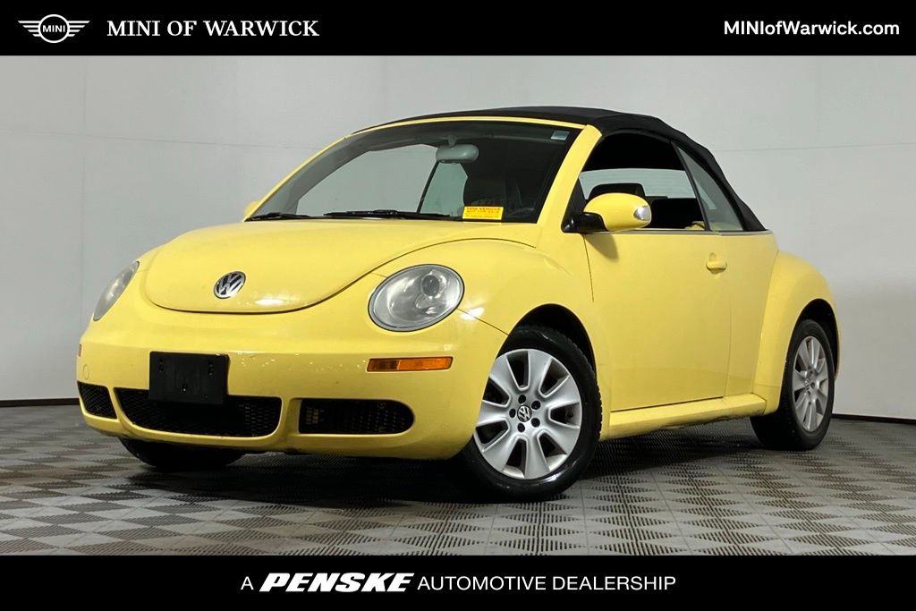 2008 Volkswagen Beetle S -
                Warwick, RI