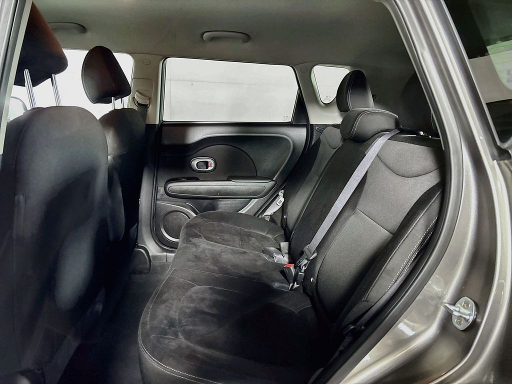 2018 Kia Soul Base
