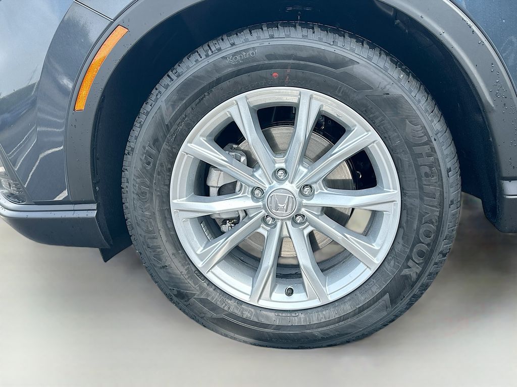 2025 Honda CR-V EX-L 22