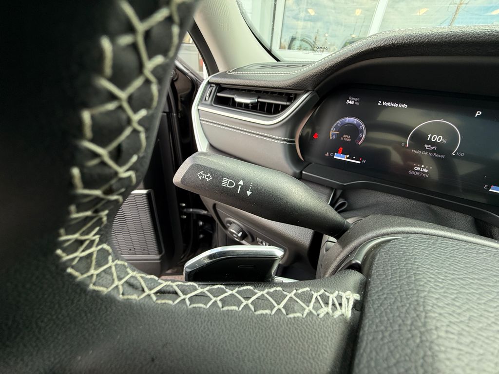 Certified Used 2023 Black Jeep Limited image 42