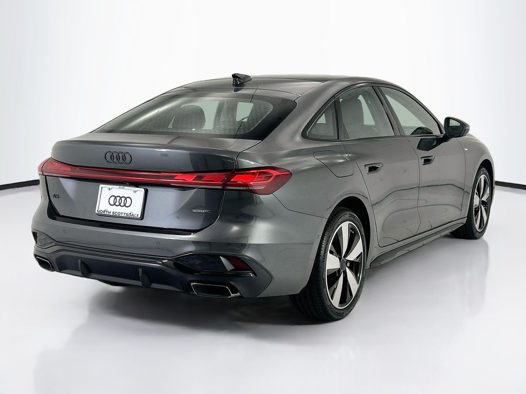 Thumbnail: 2026 Audi A5 - 5