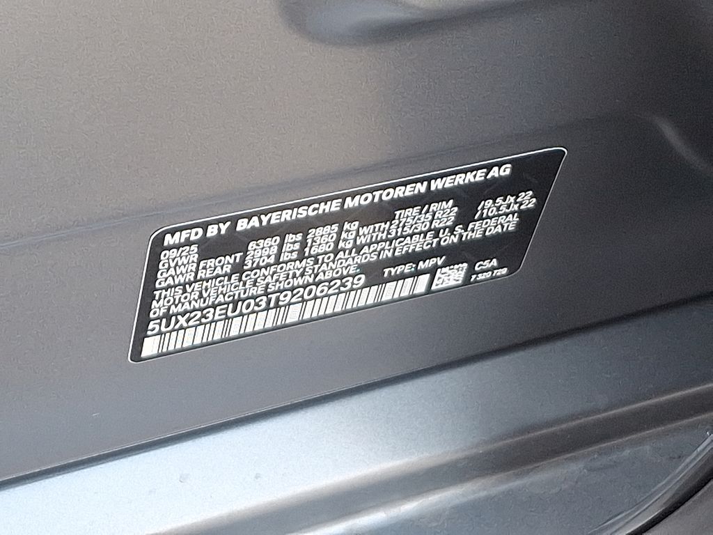 Thumbnail: 2026 BMW X5 - 10