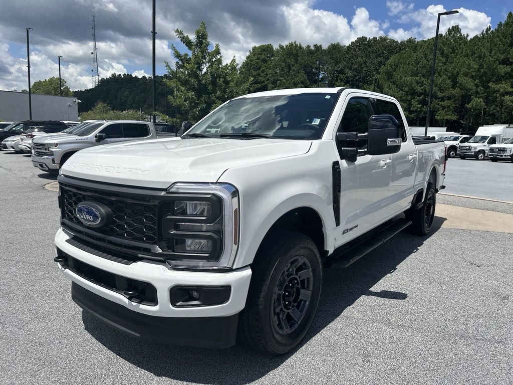 2024 Ford F-250SD Lariat 3