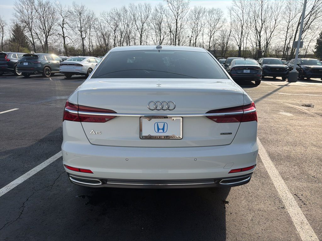 Thumbnail: 2020 Audi A6 - 4