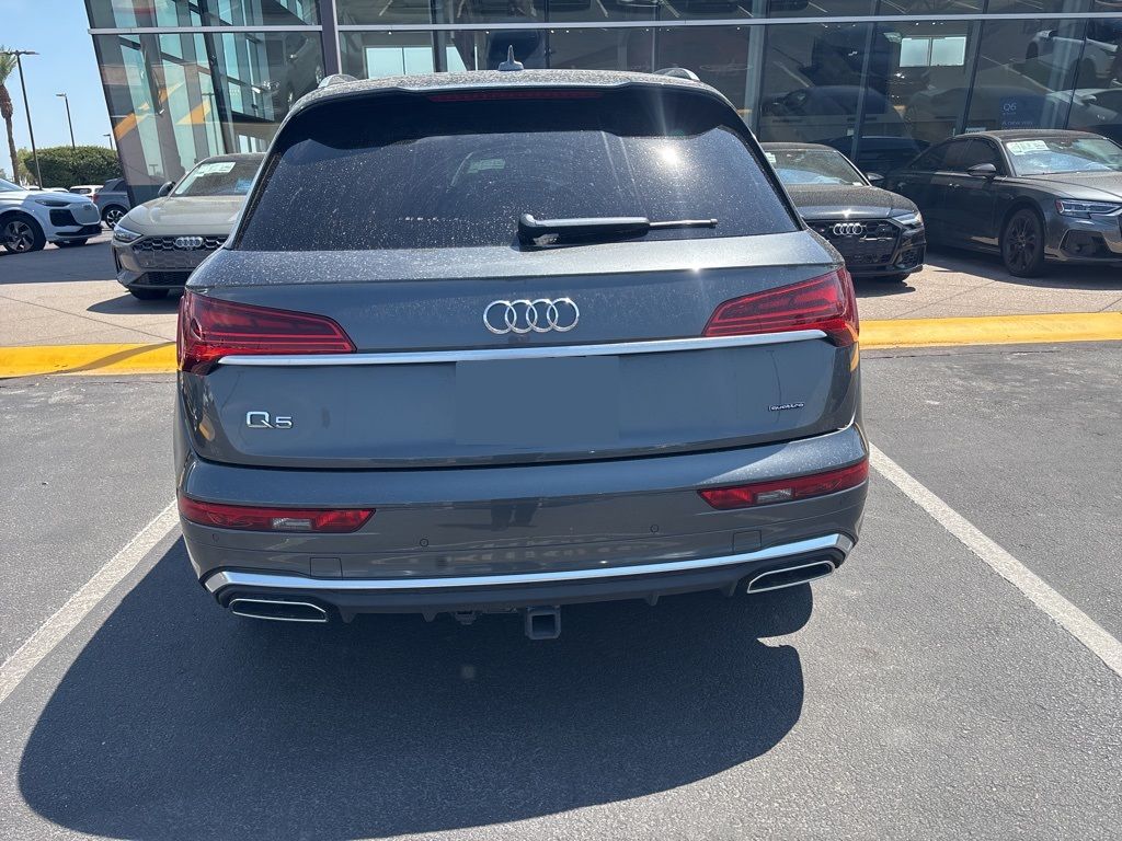 Thumbnail: 2022 Audi Q5 - 5