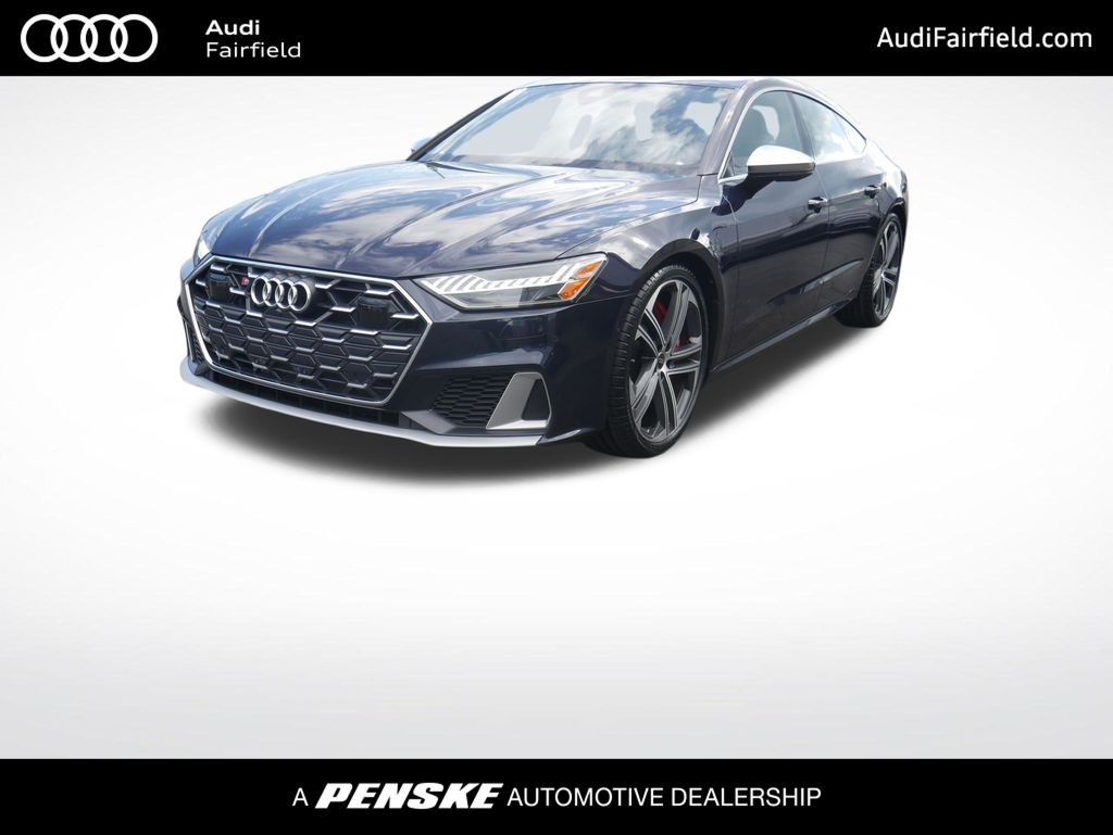 2024 Audi S7 Prestige -
                  Fairfield, CT