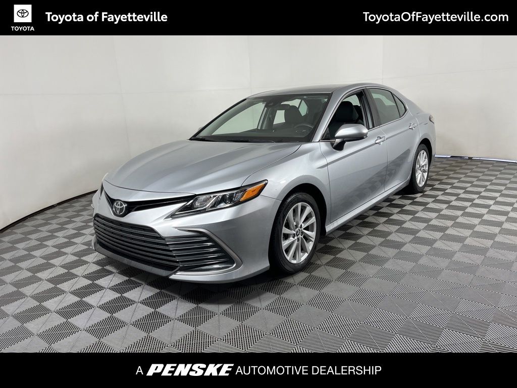 2023 Toyota Camry LE -
                Fayetteville, AR