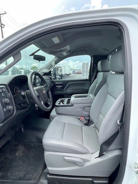 New Car 2024 Chevrolet Silverado Md  Regular Chassis 4wd Reg Cab Work Truck Four Wheel Drive For Sale Under $90,000 In Austin, Texas