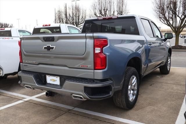 Thumbnail: 2026 Chevrolet Silverado 1500 - 7