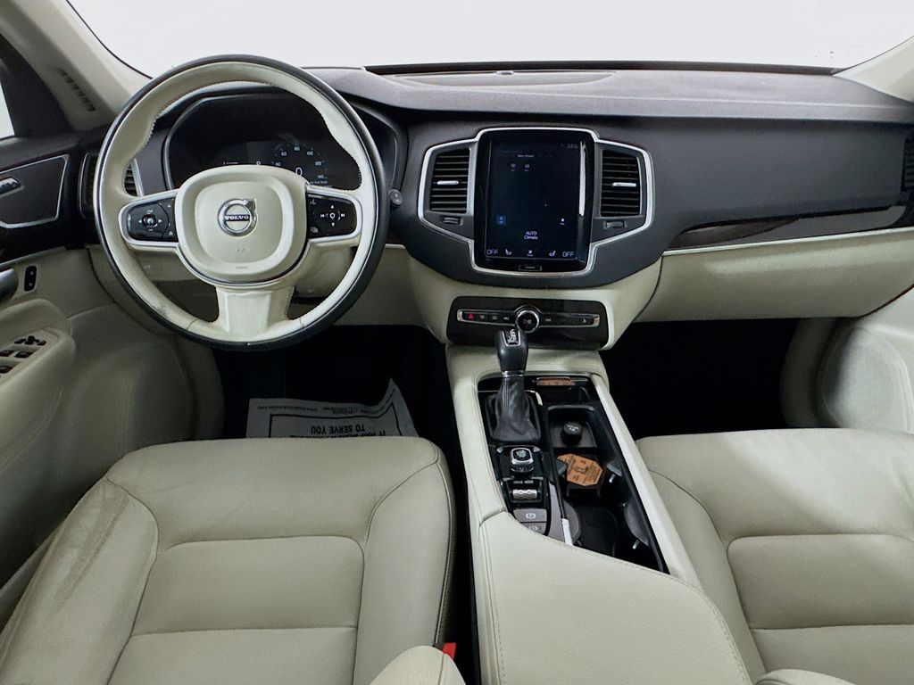 Used Car 2019 Volvo Xc90  T5 Momentum For Sale Under $20,000 In Austin, Texas