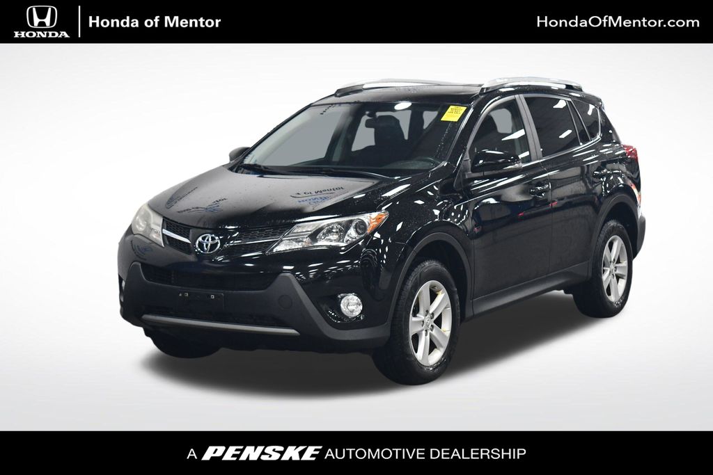 2014 Toyota RAV4 XLE -
                  Mentor, OH