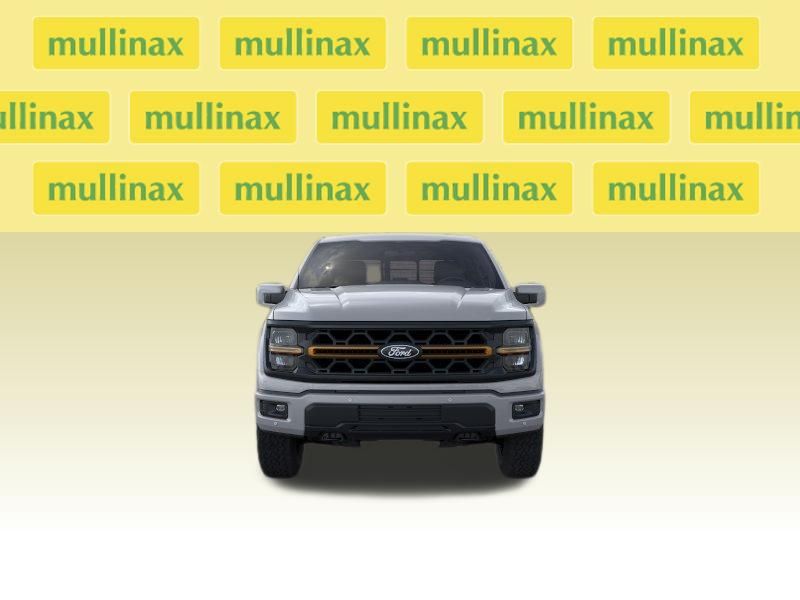New 2026 White Ford Tremor image 10