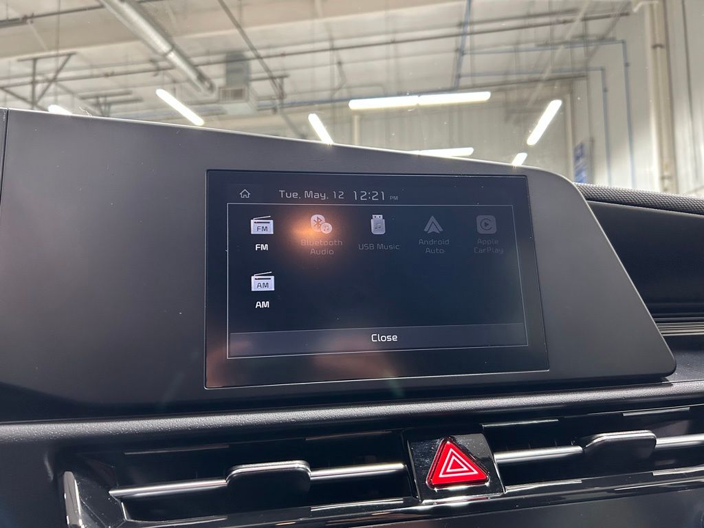 used 2023 Kia Niro car, priced at $22,661