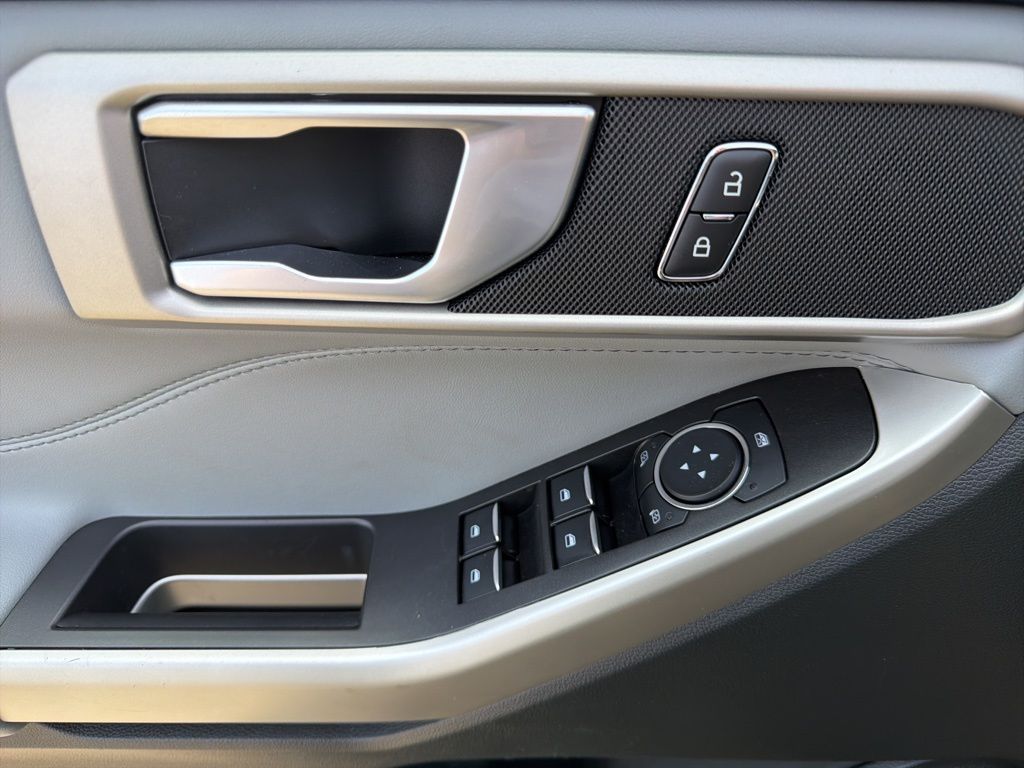 used 2023 Ford Explorer car, priced at $32,995