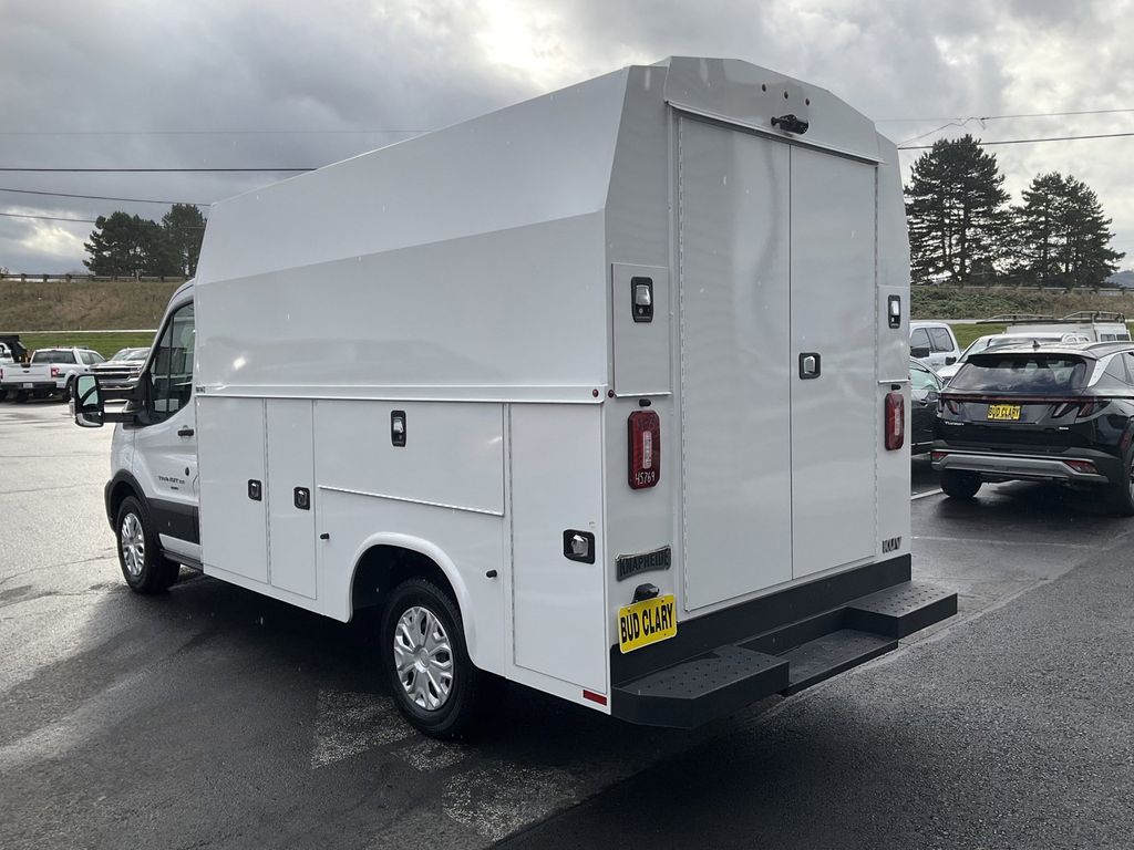 2024 Ford Transit 350 XL Cutaway, Knapheide High Roof KUV 9F0006 for sale #9F0006 - photo 2