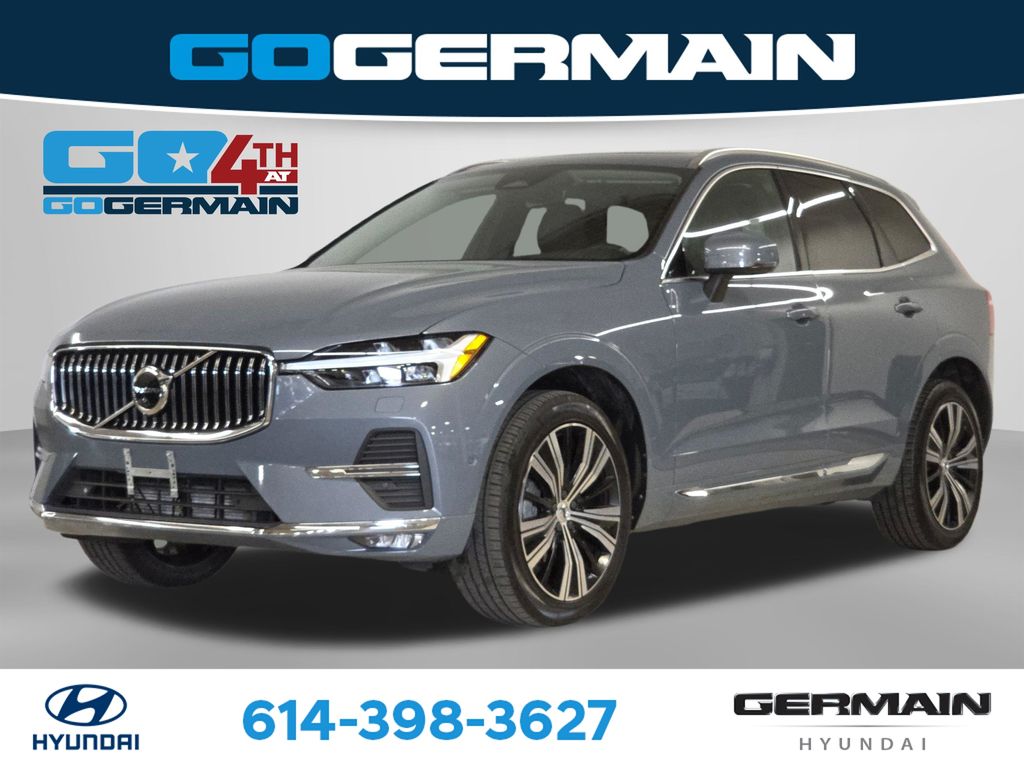 2023 Volvo XC60 B5 Plus Bright Theme