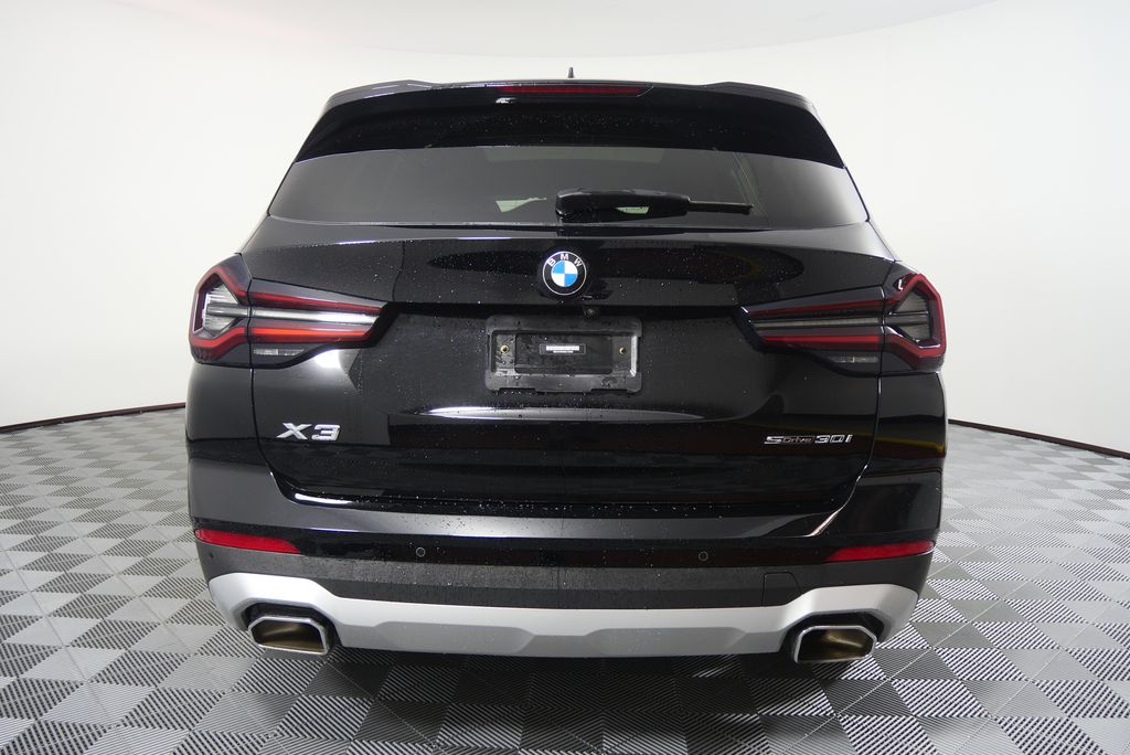 Thumbnail: 2022 BMW X3 - 4