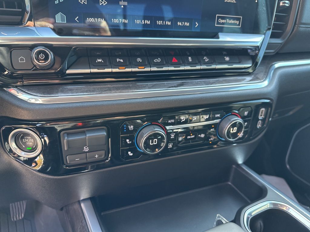 Used Car 2023 Chevrolet Silverado 1500  Ltz For Sale Under $50,000 In Austin, Texas