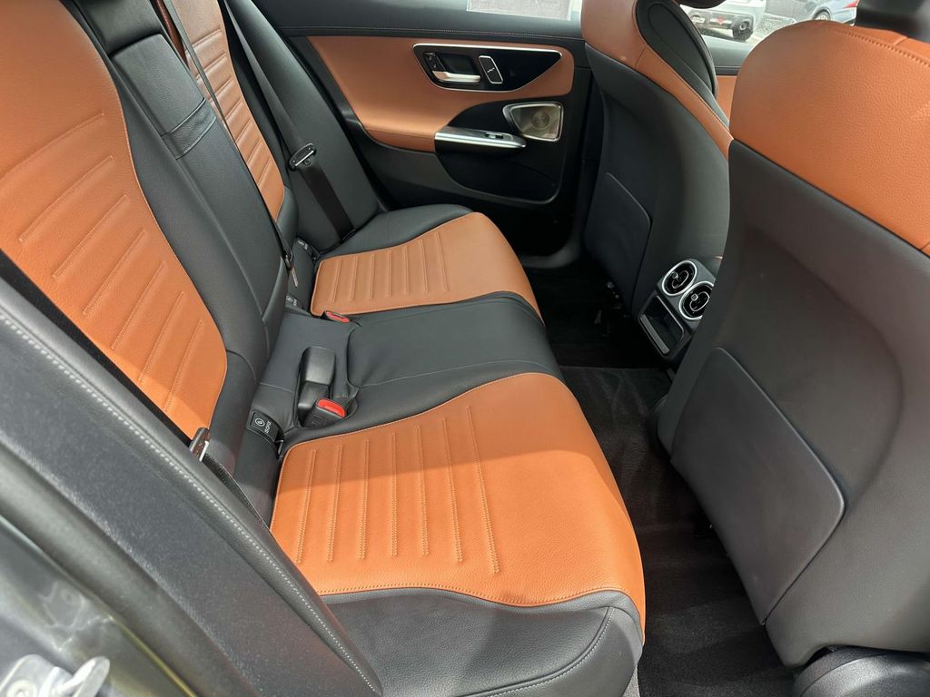 2024 Mercedes-Benz C-Class C 300 10