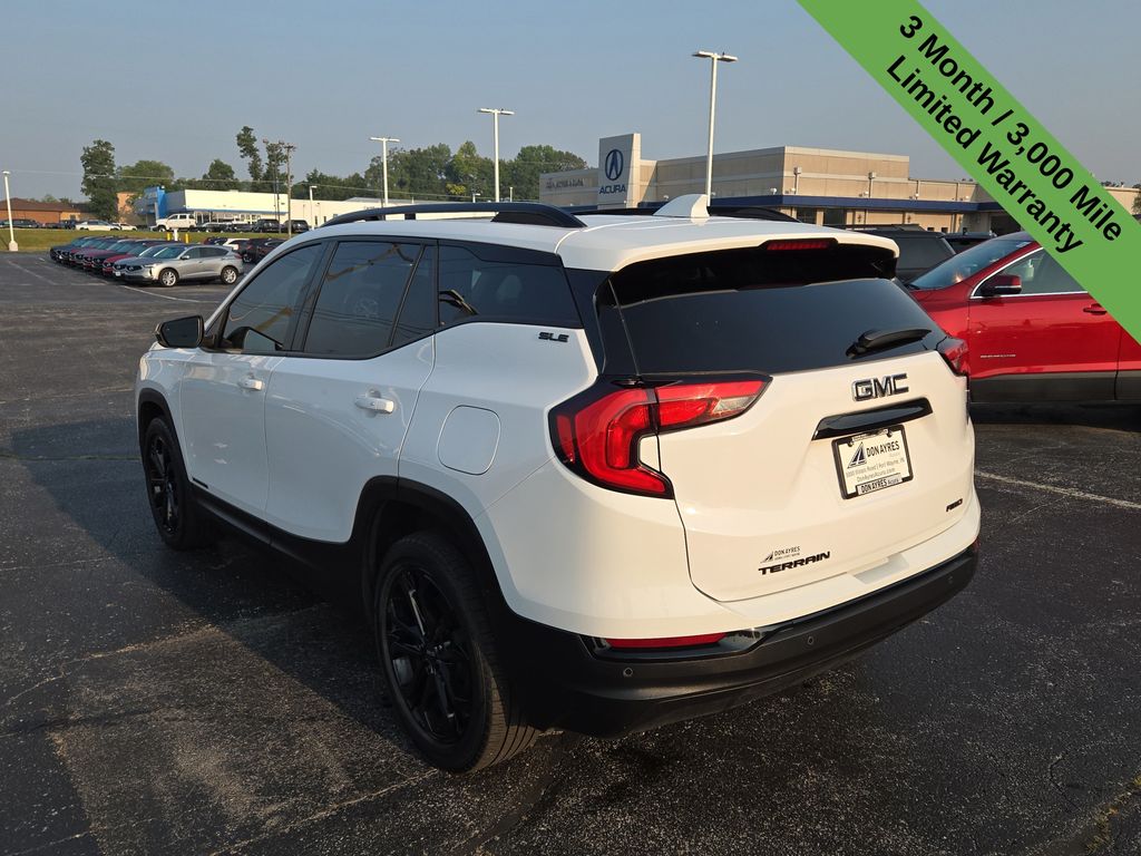 Used 2020 GMC Terrain For Sale in Fort Wayne, IN