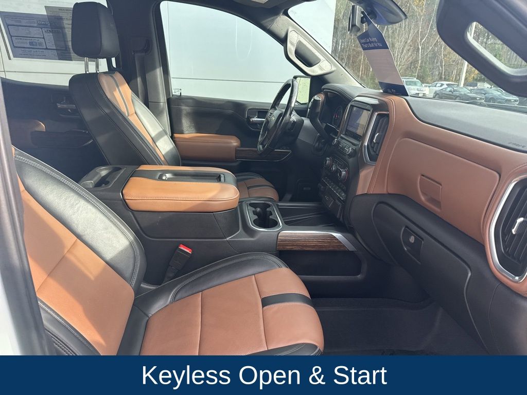 2019 Chevrolet Silverado 1500 High Country