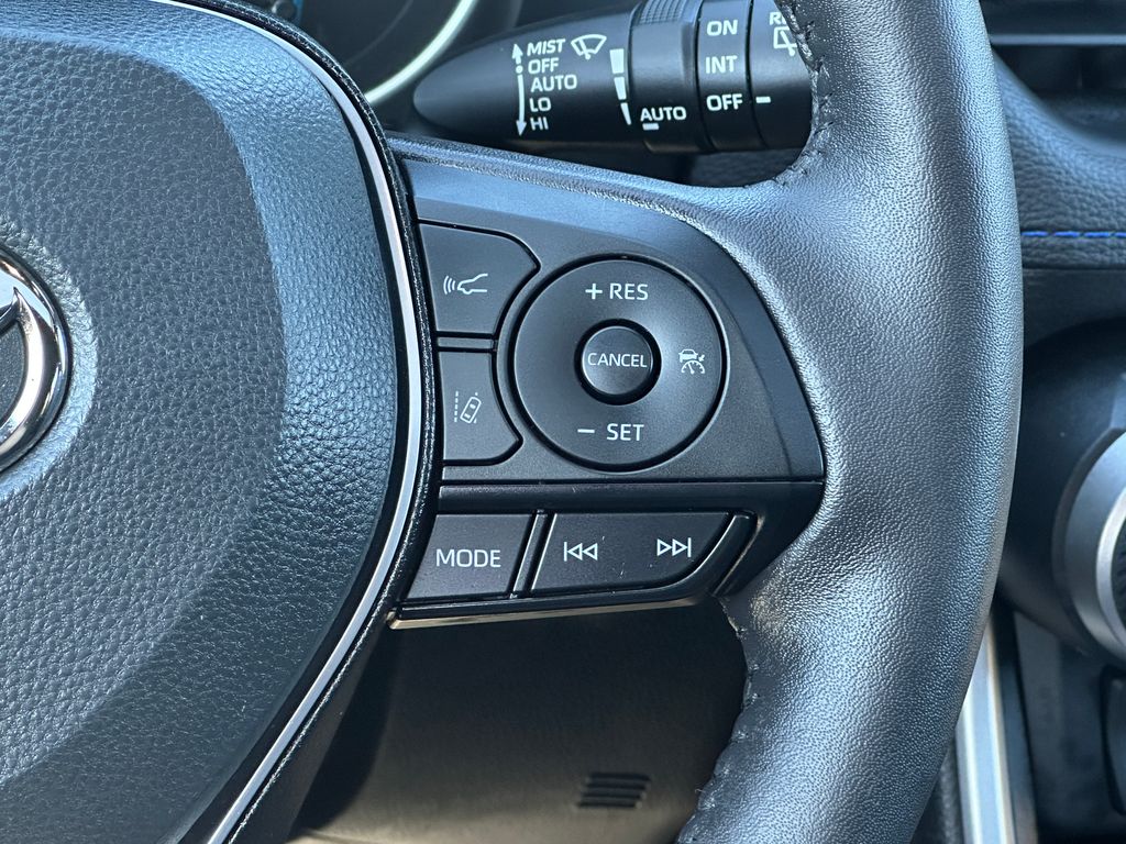 2022 Toyota RAV4 Hybrid XSE