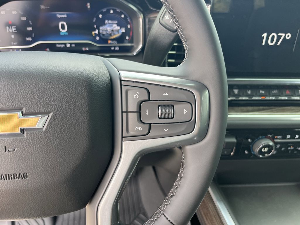 new 2025 Chevrolet Silverado 2500HD car, priced at $63,995