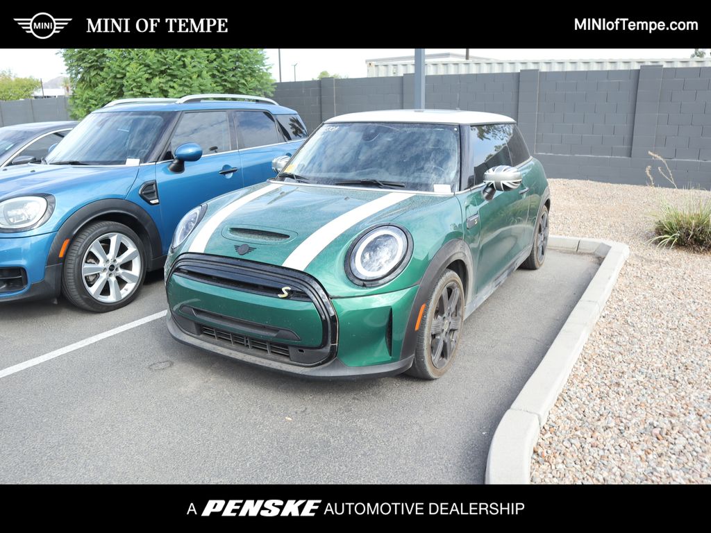 2024 MINI Cooper SE -
                  Tempe, AZ