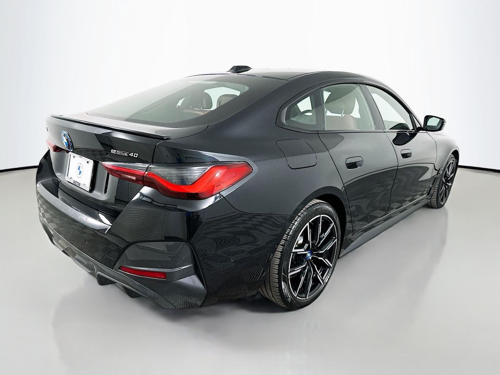 Thumbnail: 2024 BMW i4 - 5