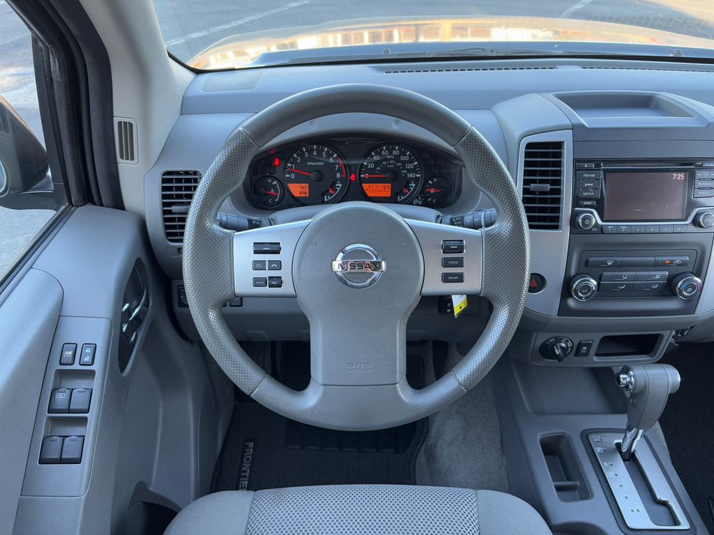 Thumbnail: 2018 Nissan Frontier - 11