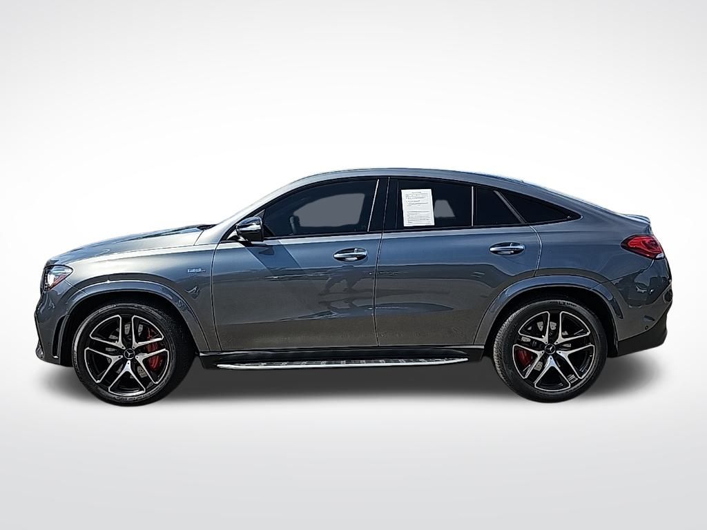 2021 Mercedes-Benz GLE GLE 53 AMG 8