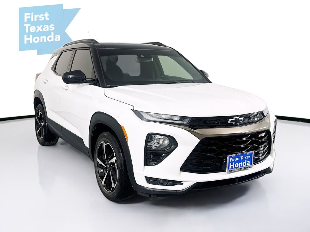 2021 Chevrolet TrailBlazer