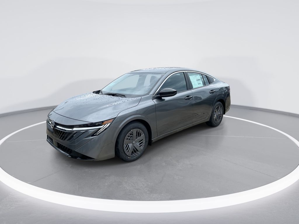 New 2026 Gray Nissan S image 4