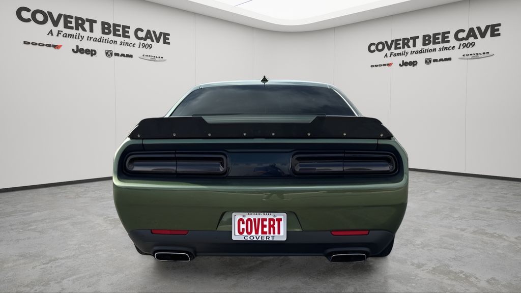 Used Car 2023 Dodge Challenger  R/t Scat Pack Widebody For Sale Under $50,000 In Austin, Texas