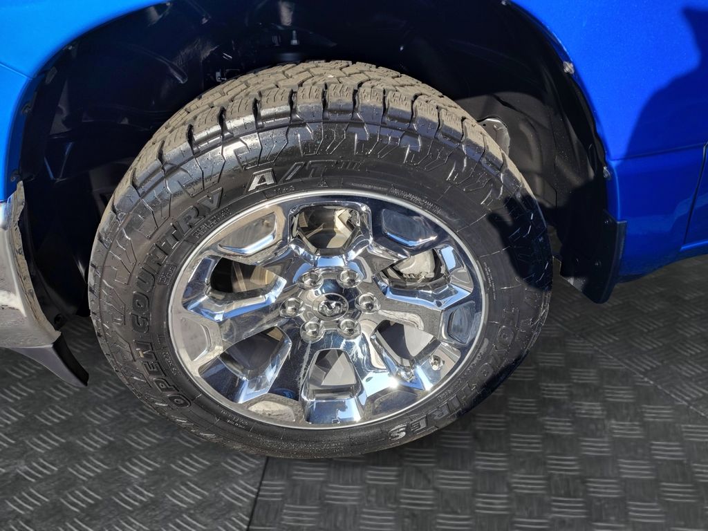 Used Car 2023 Ram 1500  Big Horn/lone Star For Sale Under $40,000 In Austin, Texas