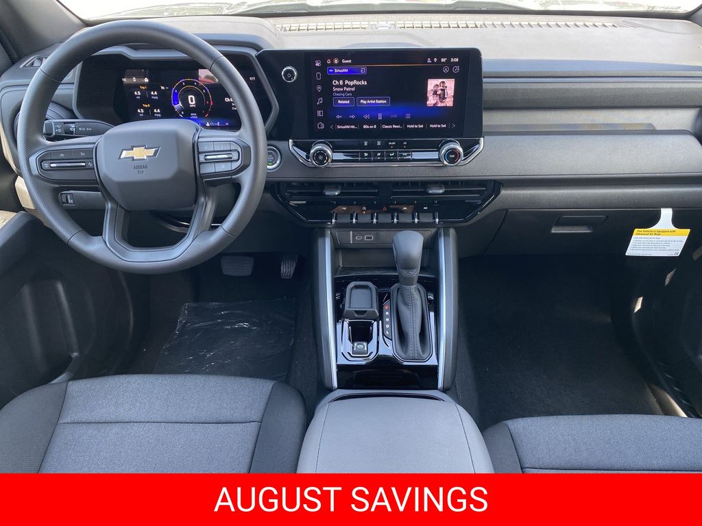 New 2026 Chevrolet Colorado Truck