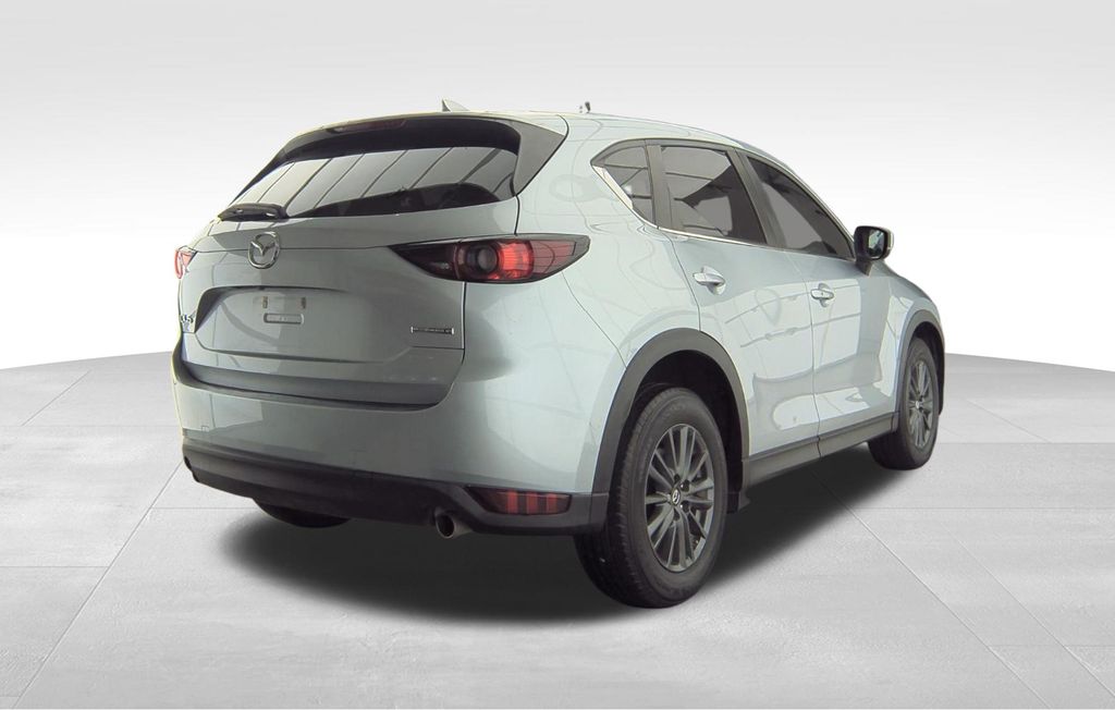 2020 Mazda CX-5 Touring 4