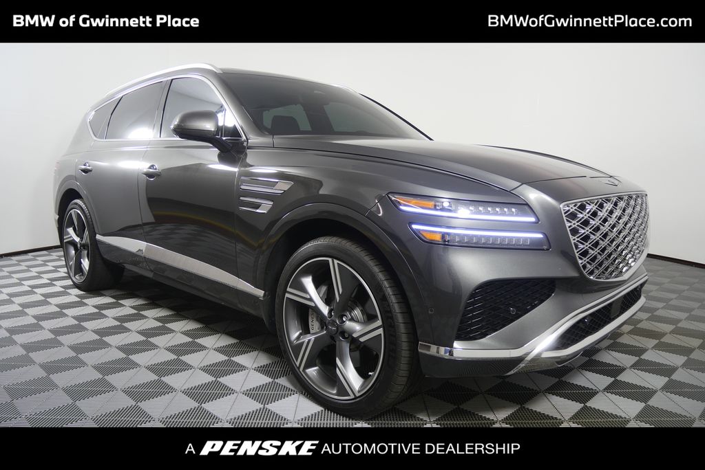 Thumbnail: 2025 Genesis GV80 - 1