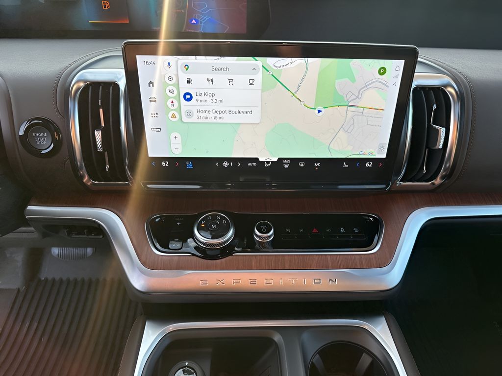 Used Car 2025 Ford Expedition Max  King Ranch For Sale Under $90,000 In Austin, Texas