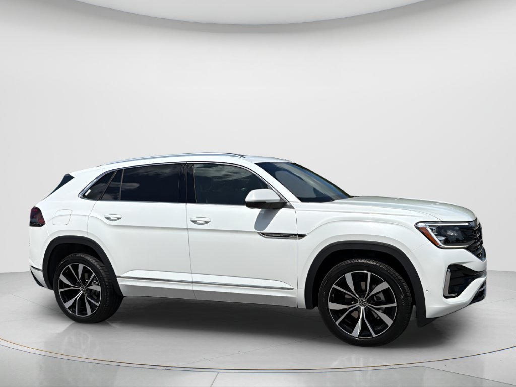 New 2026 White Volkswagen SEL Premium R-Line image 4