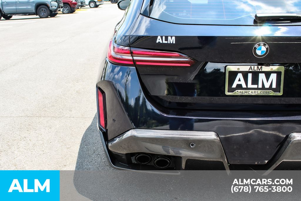 Used 2026 Black BMW Base image 13