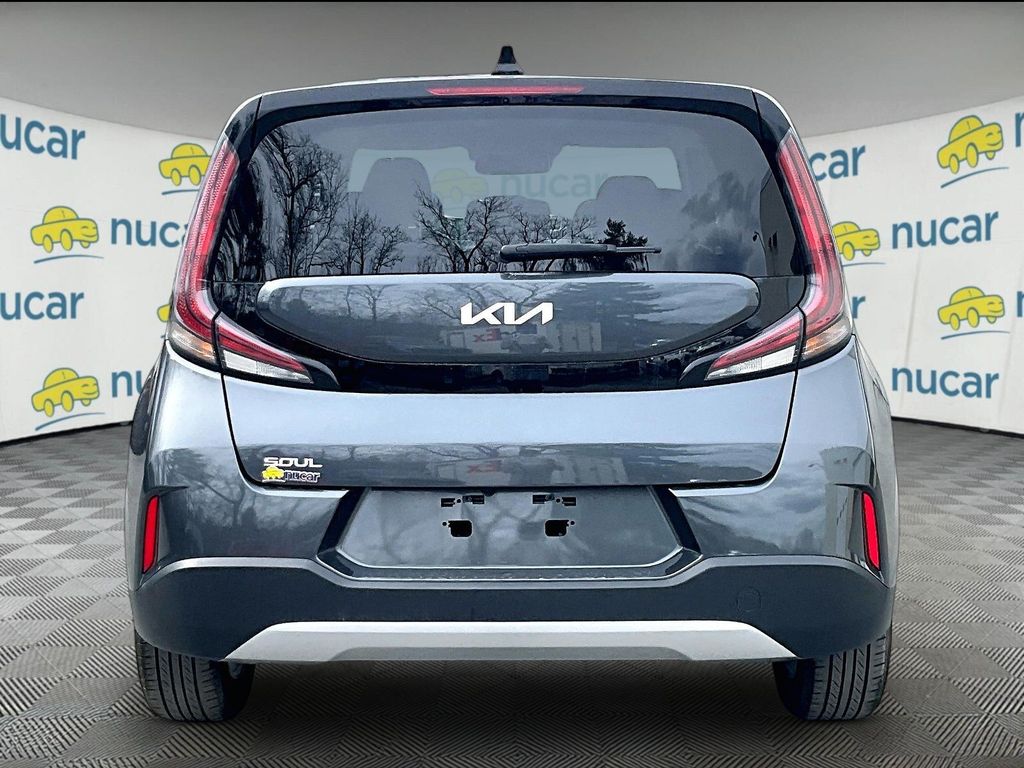 2023 Kia Soul — photo 4