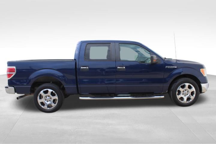 Used Car 2009 Ford F-150  Xlt For Sale Under $12,000 In Georgetown, Texas