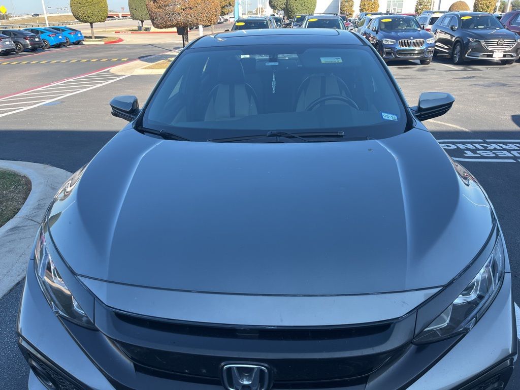 Thumbnail: 2017 Honda Civic - 2