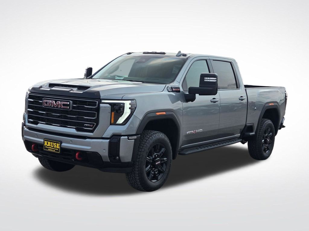 2026 GMC Sierra 3500 HD AT4