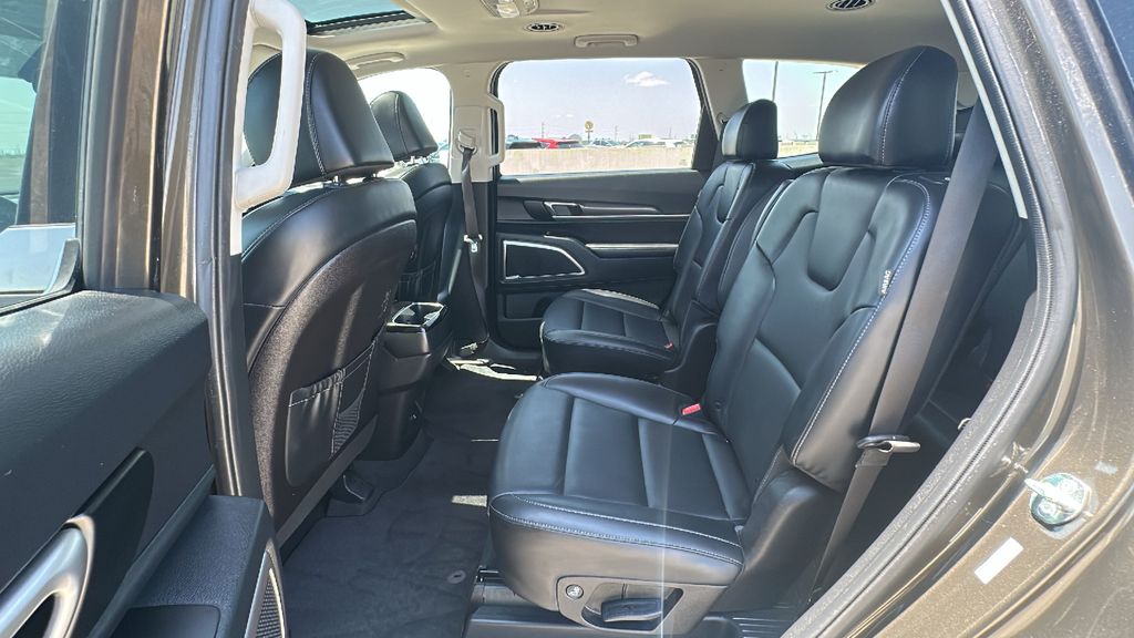 2025 Kia Telluride S Green at Baytown Hyundai
