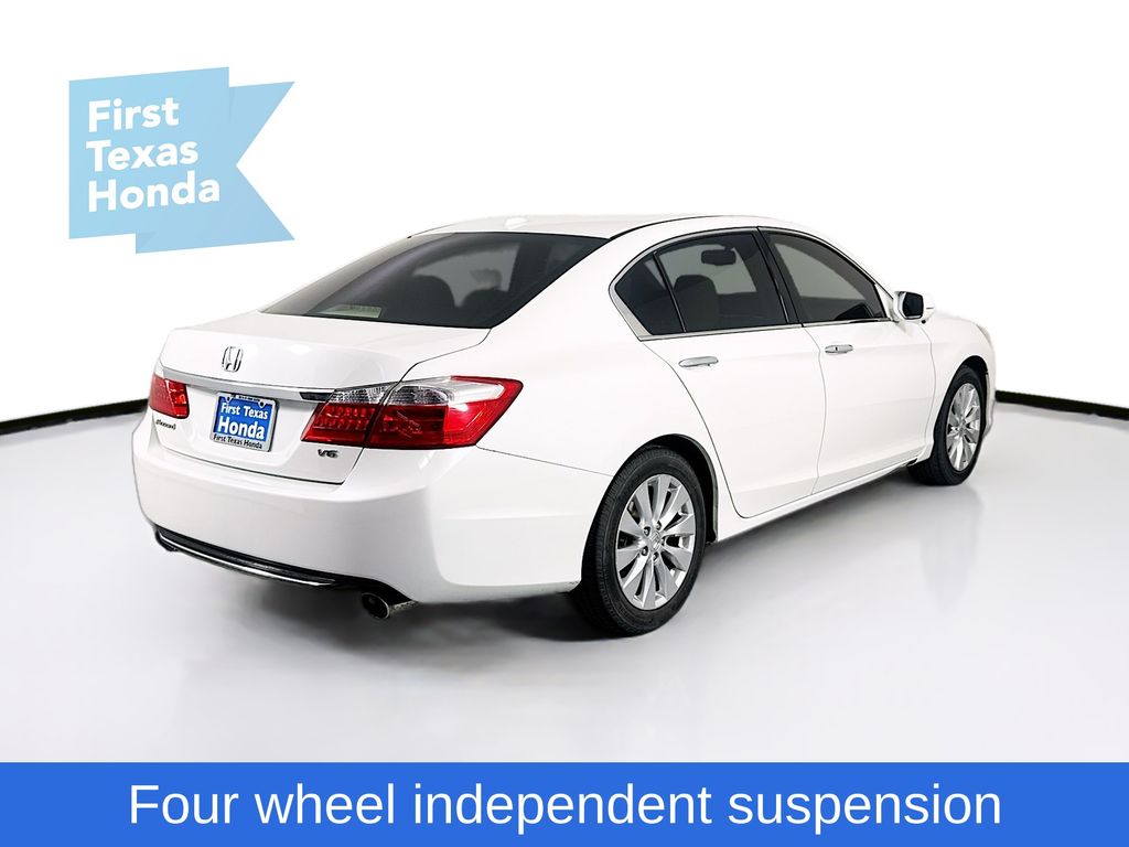 Used Car 2013 Honda Accord  Ex-l For Sale In Austin, Texas