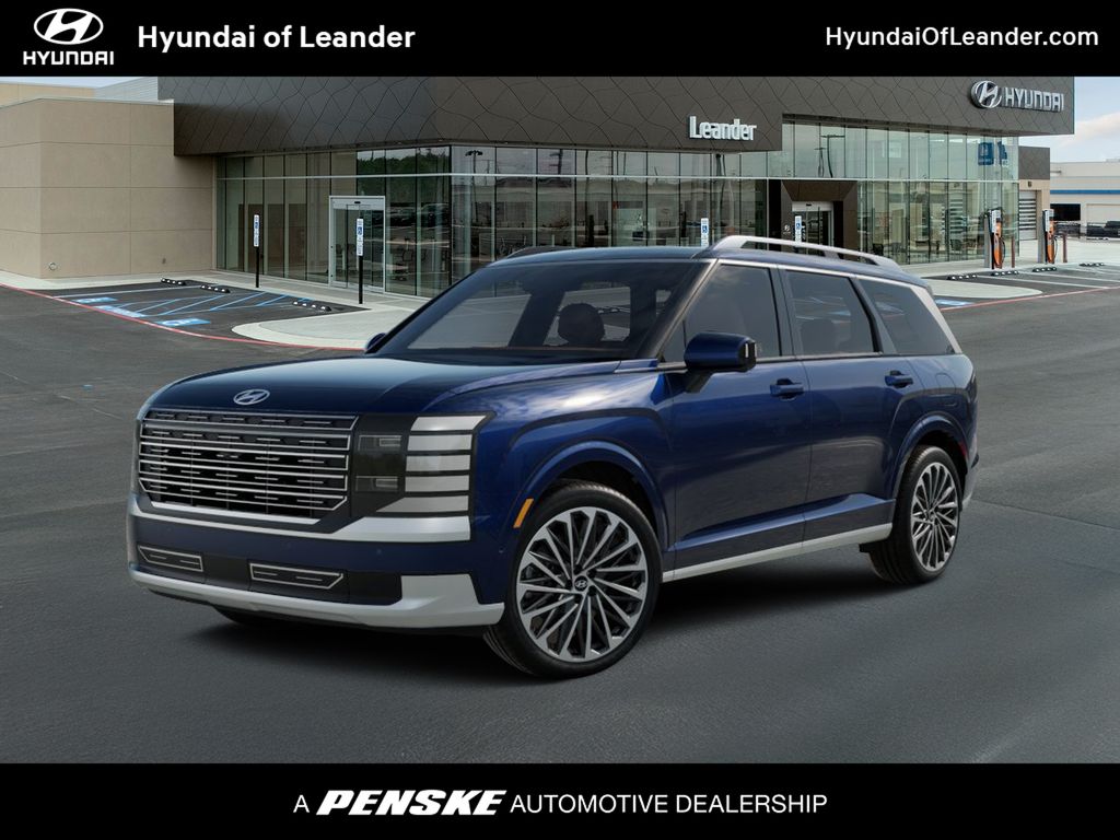 Thumbnail: 2026 Hyundai Palisade - 1