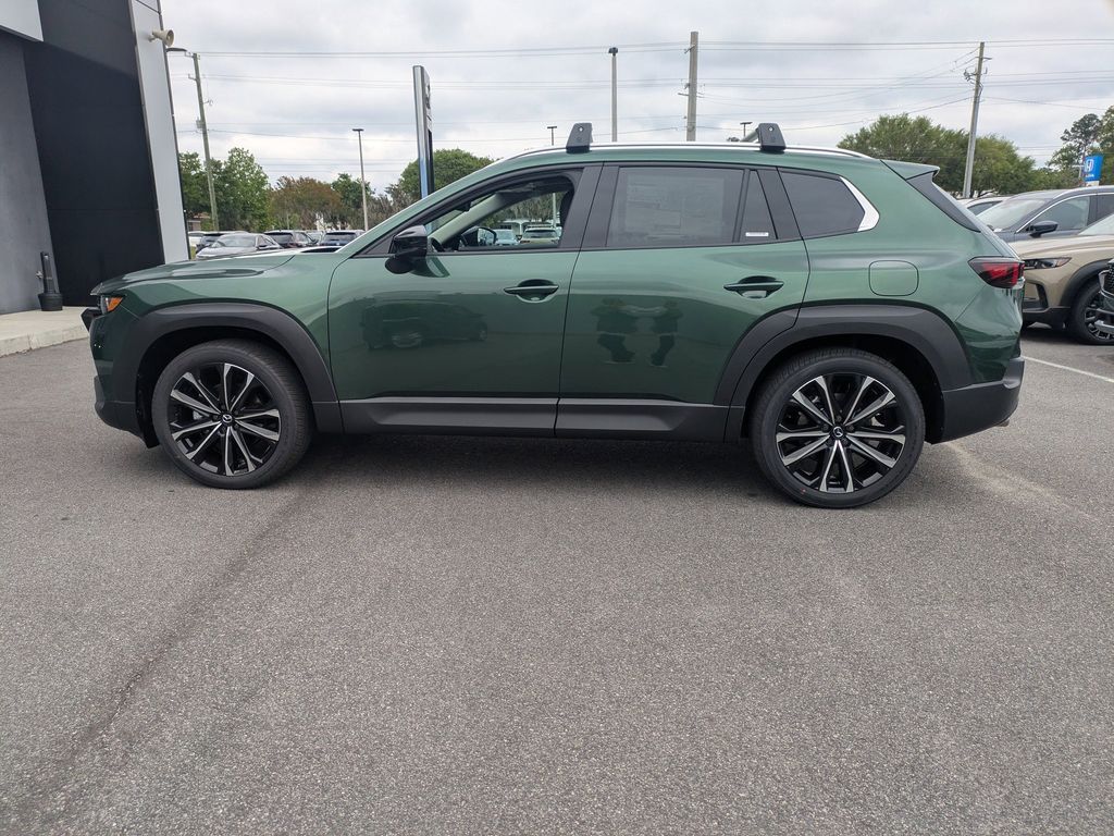 2026 Mazda CX-50 2.5 S Premium